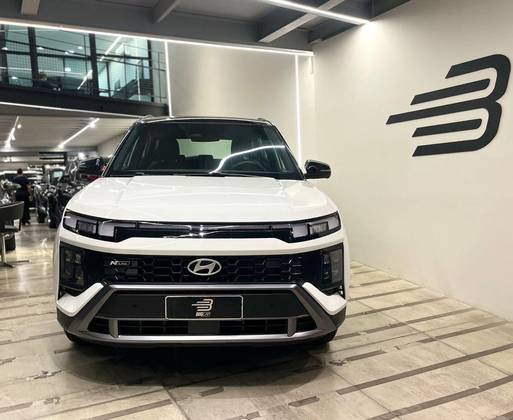 HYUNDAI CRETA 1.0 TGDI FLEX N LINE AUTOMÁTICO